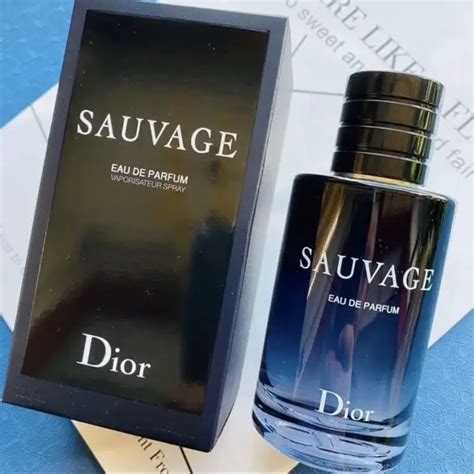 deo sauvage dior|what does dior sauvage smell like.